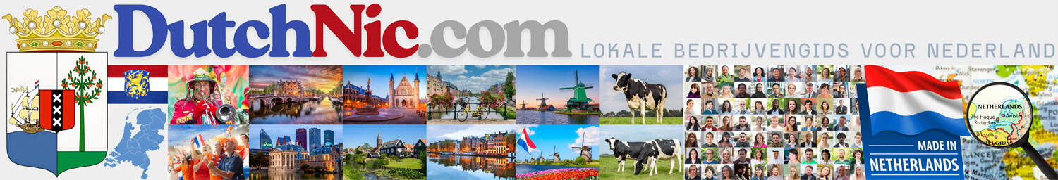 Gemaakt in Nederland - Jeah-Assen